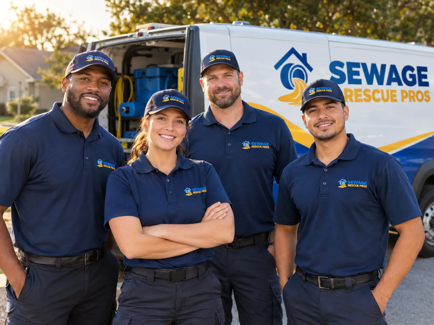 Sewage Backup Cleanup company in Larimore, ND